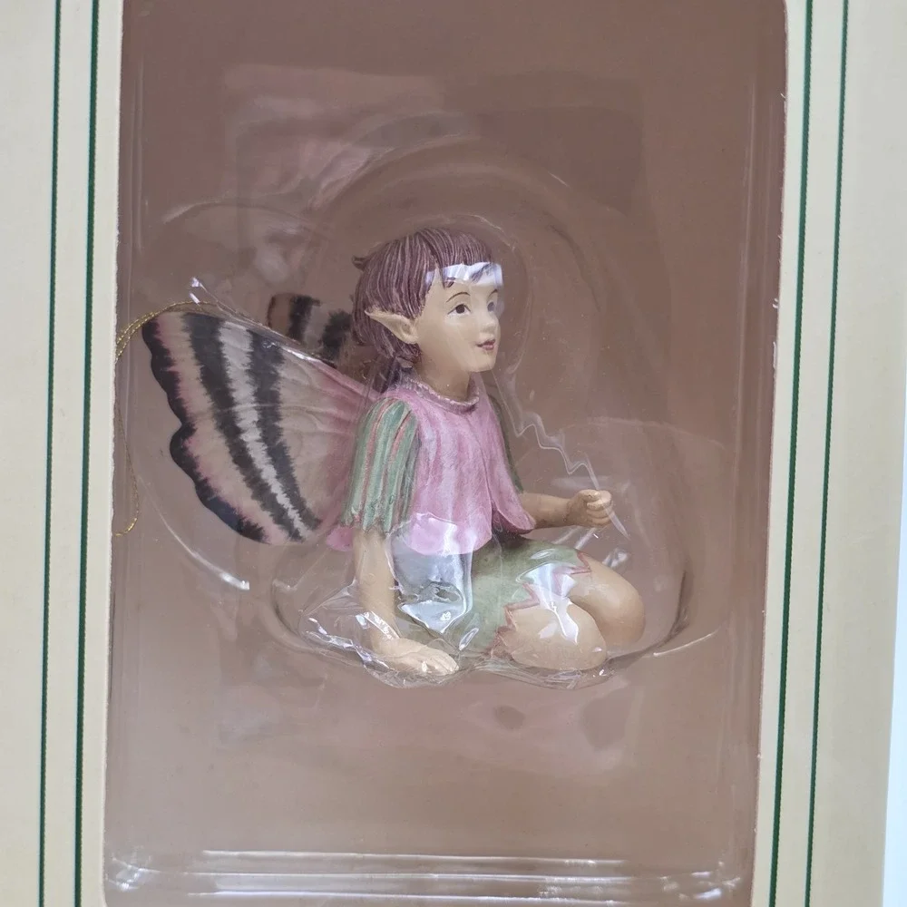 Flower Fairies Cicely Mary Barker Lot of 5 Ornaments Figurines‎
